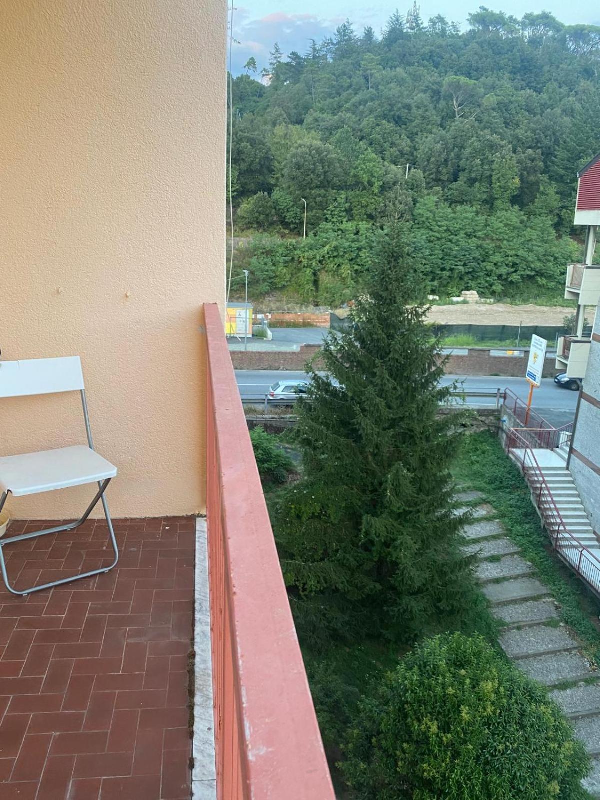 Lunigiana E Mare Apartment เอาล์ลา ภายนอก รูปภาพ