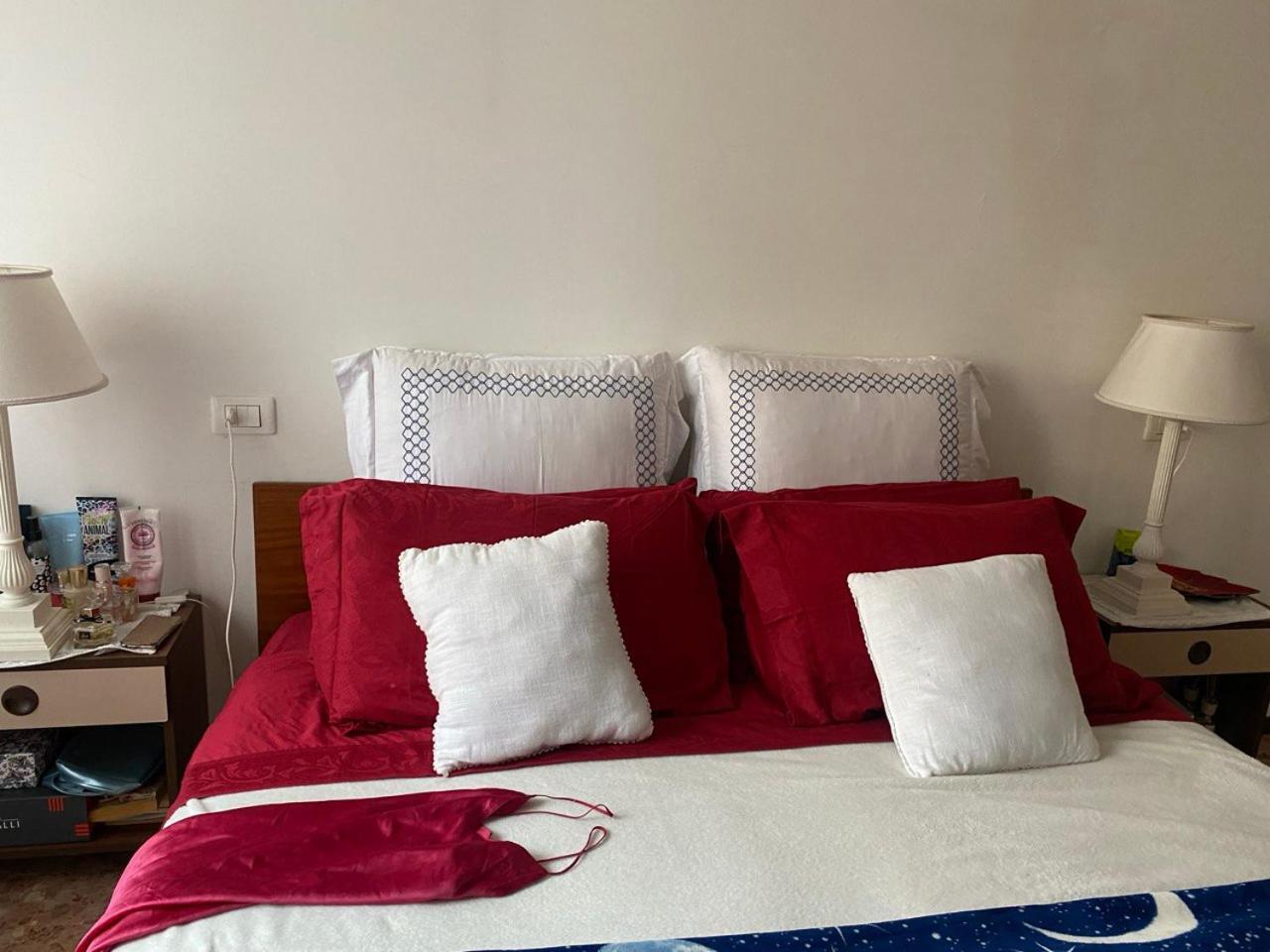 Lunigiana E Mare Apartment เอาล์ลา ภายนอก รูปภาพ