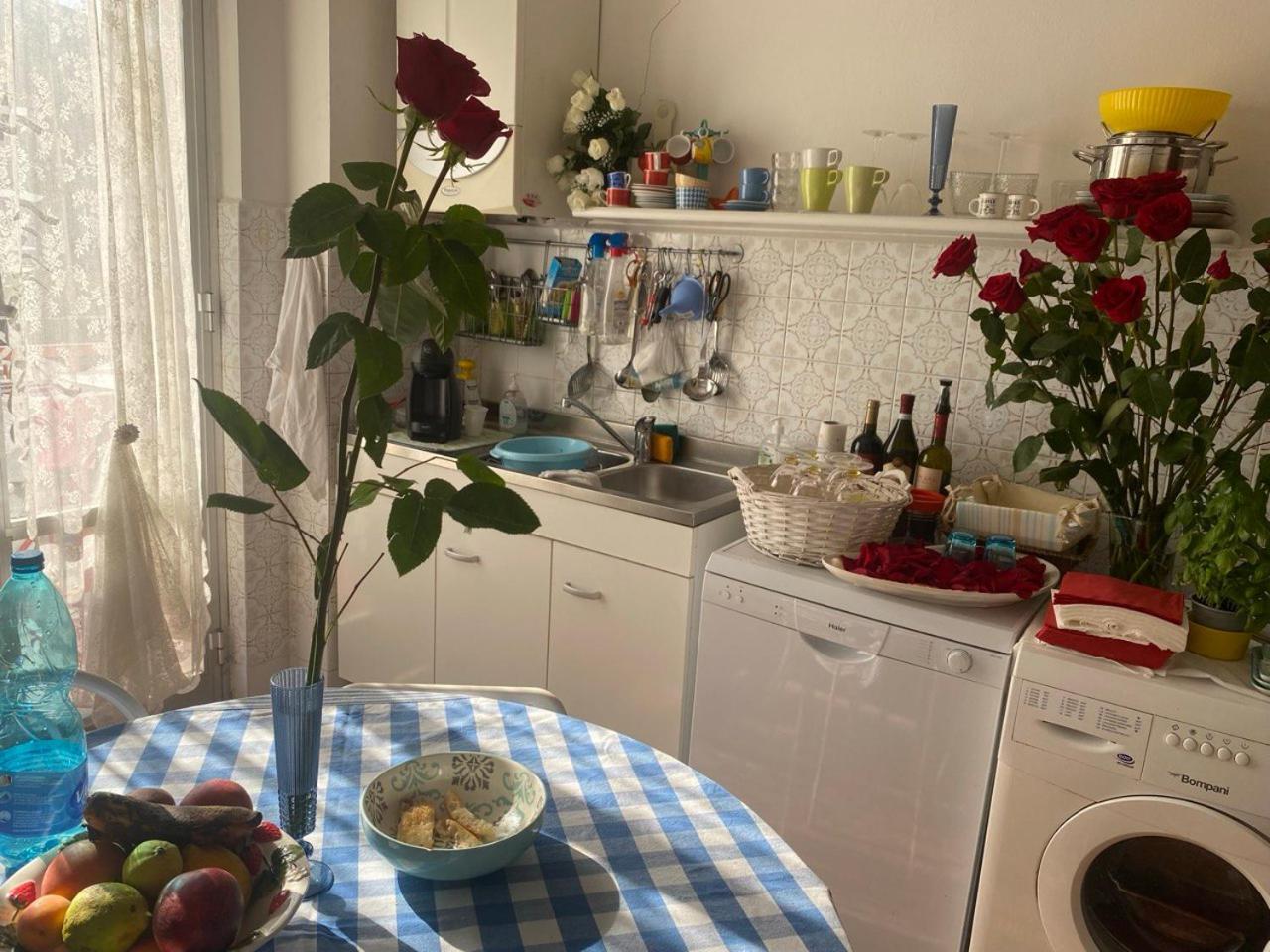Lunigiana E Mare Apartment เอาล์ลา ภายนอก รูปภาพ