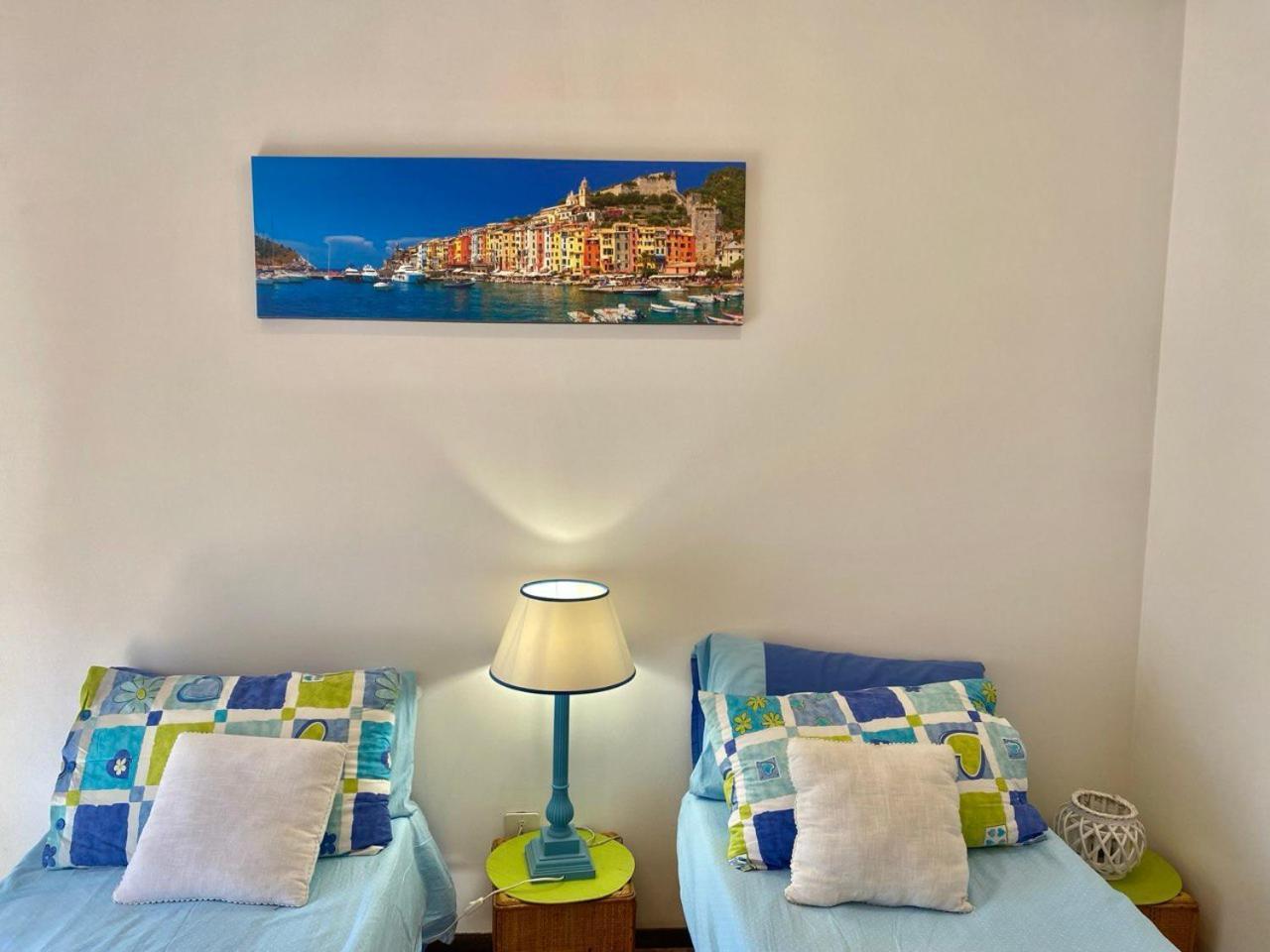Lunigiana E Mare Apartment เอาล์ลา ภายนอก รูปภาพ