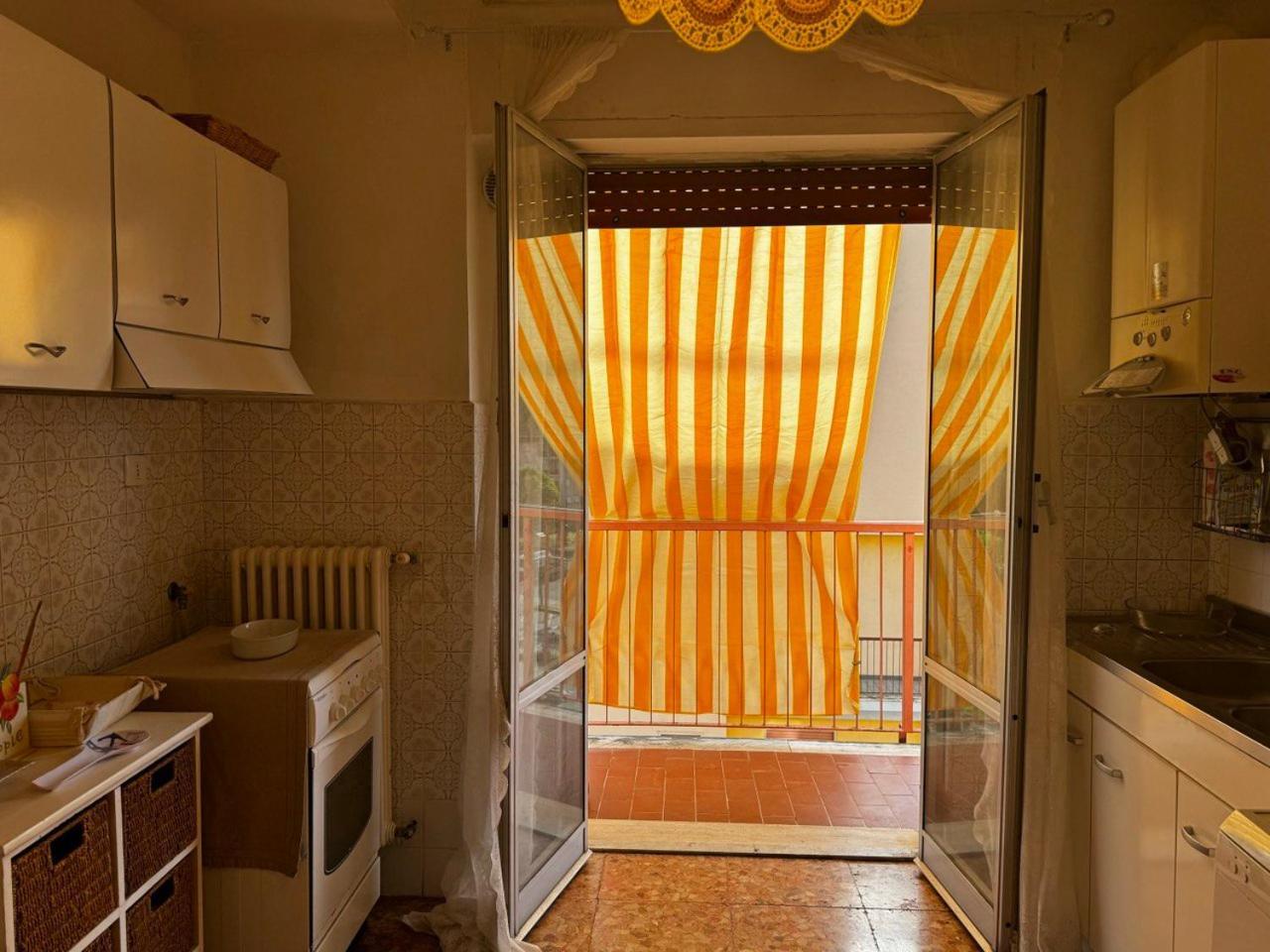 Lunigiana E Mare Apartment เอาล์ลา ภายนอก รูปภาพ