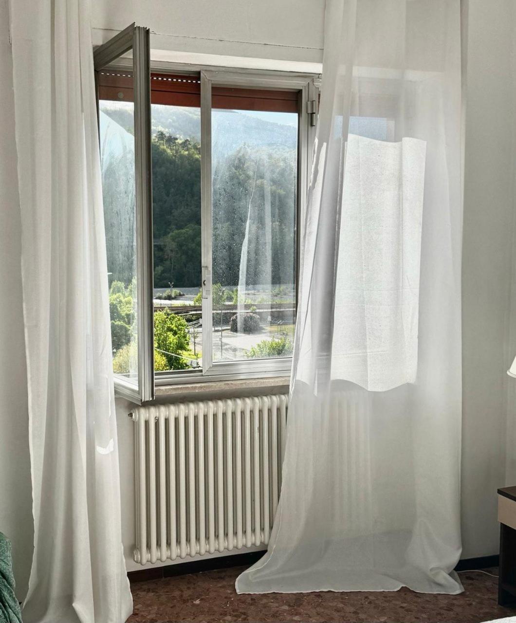 Lunigiana E Mare Apartment เอาล์ลา ภายนอก รูปภาพ